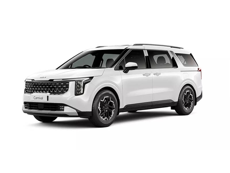 Kia Carnival 3.5L V6